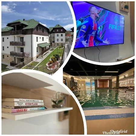 Stella Apartament Zlatibor