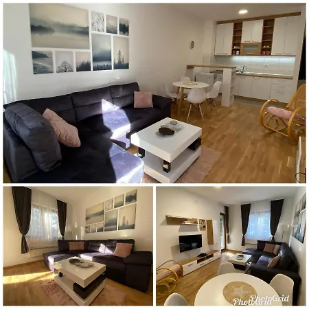 Stella Апартаменты Златибор