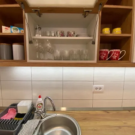 Апартаменты Stella *