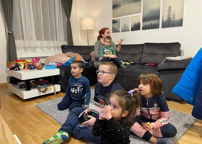 公寓 Stella 兹拉蒂博尔